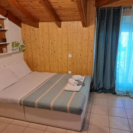 Attic Apartment