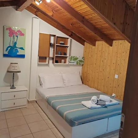 Attic Apartment