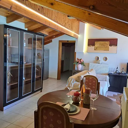 Apartment Attic