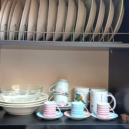 Attic 아파트 *