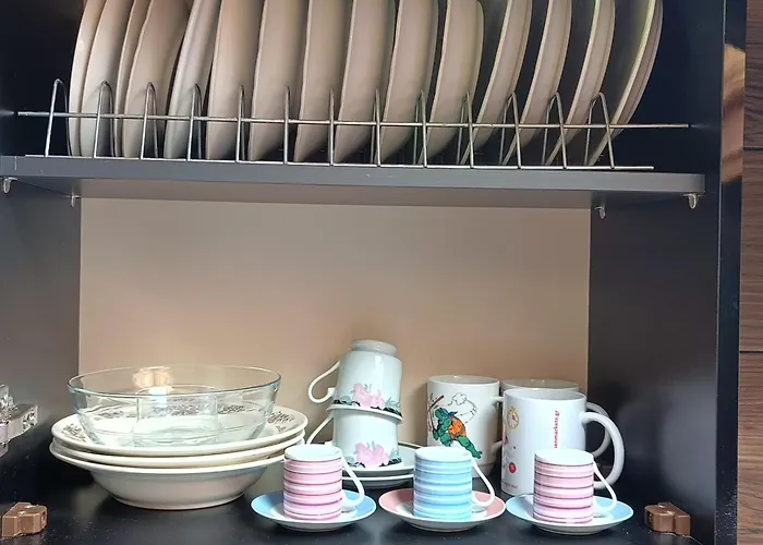 Attic 아파트 *