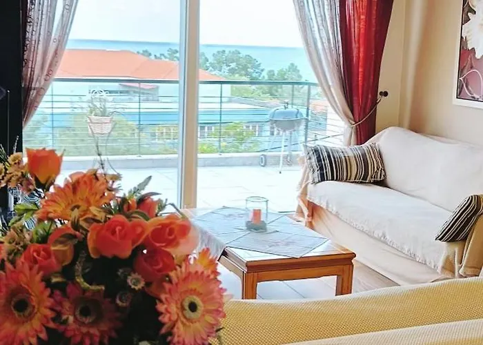 Lägenhet Attic Nea Moudhania