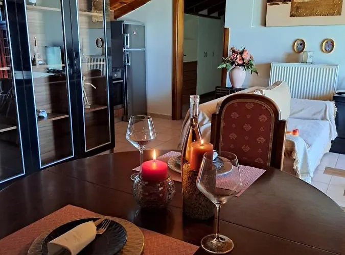 Appartement Attic Nea Moudania