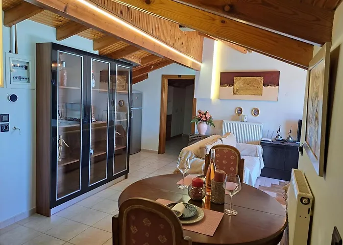 Appartement Attic